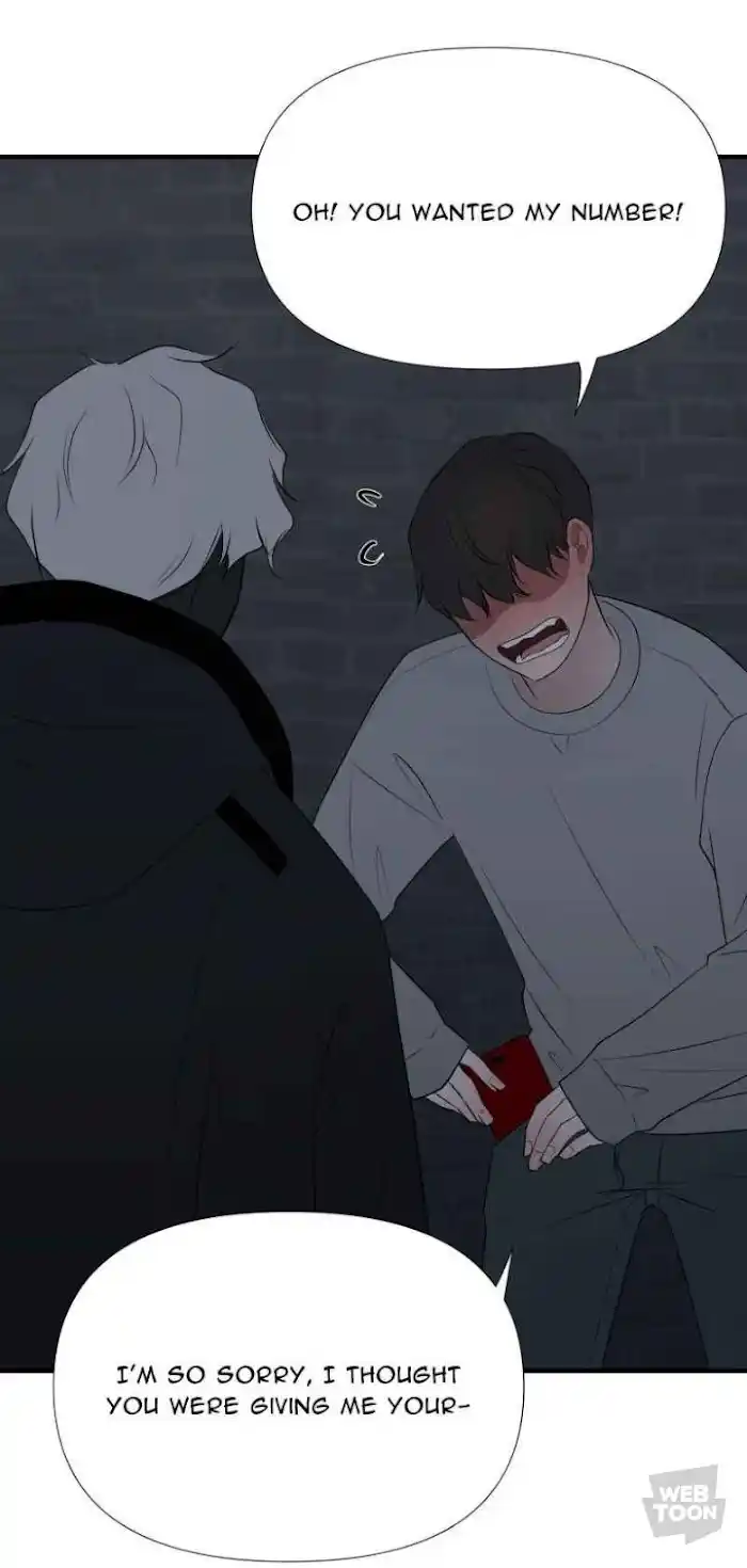 Be My Villain Chapter 6