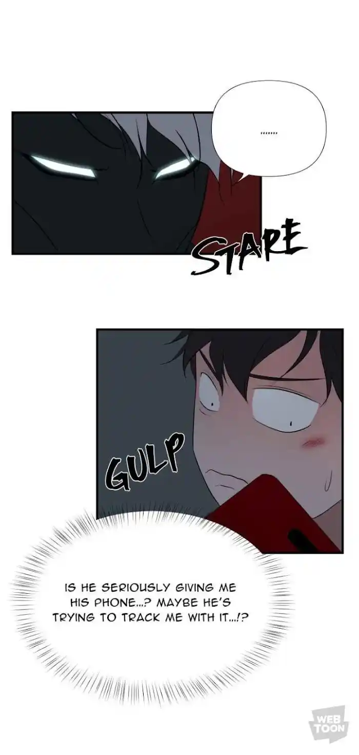 Be My Villain Chapter 6