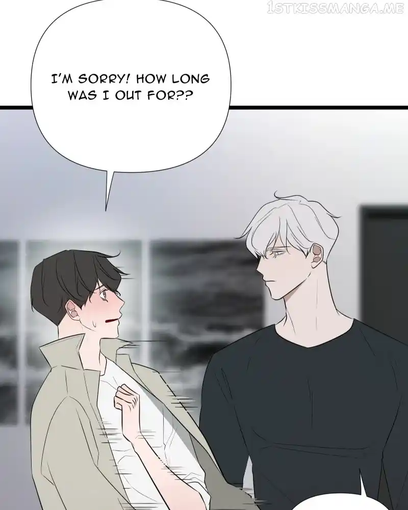 Be My Villain Chapter 61