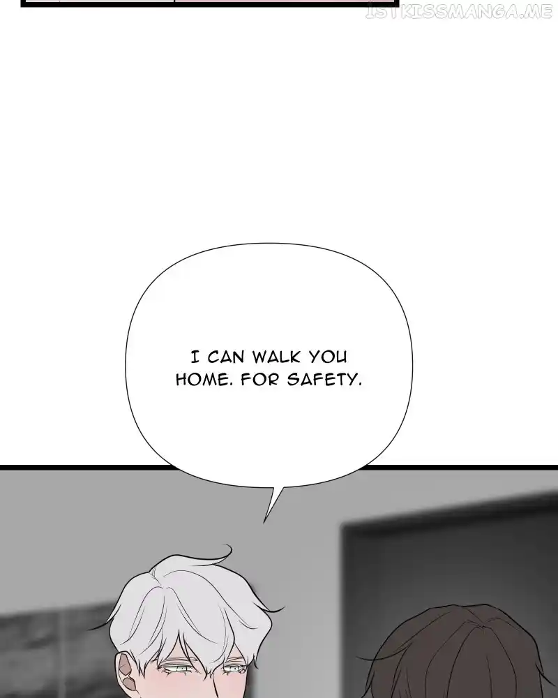 Be My Villain Chapter 61