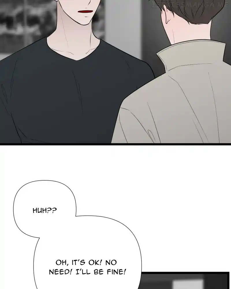 Be My Villain Chapter 61