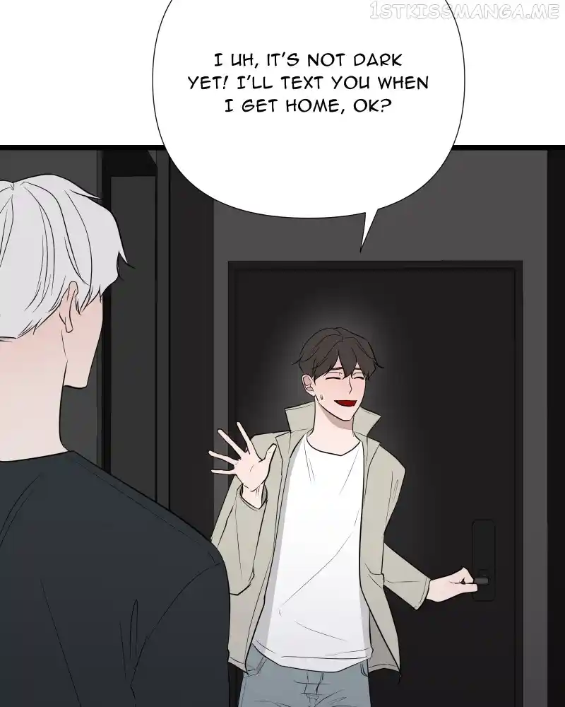 Be My Villain Chapter 61