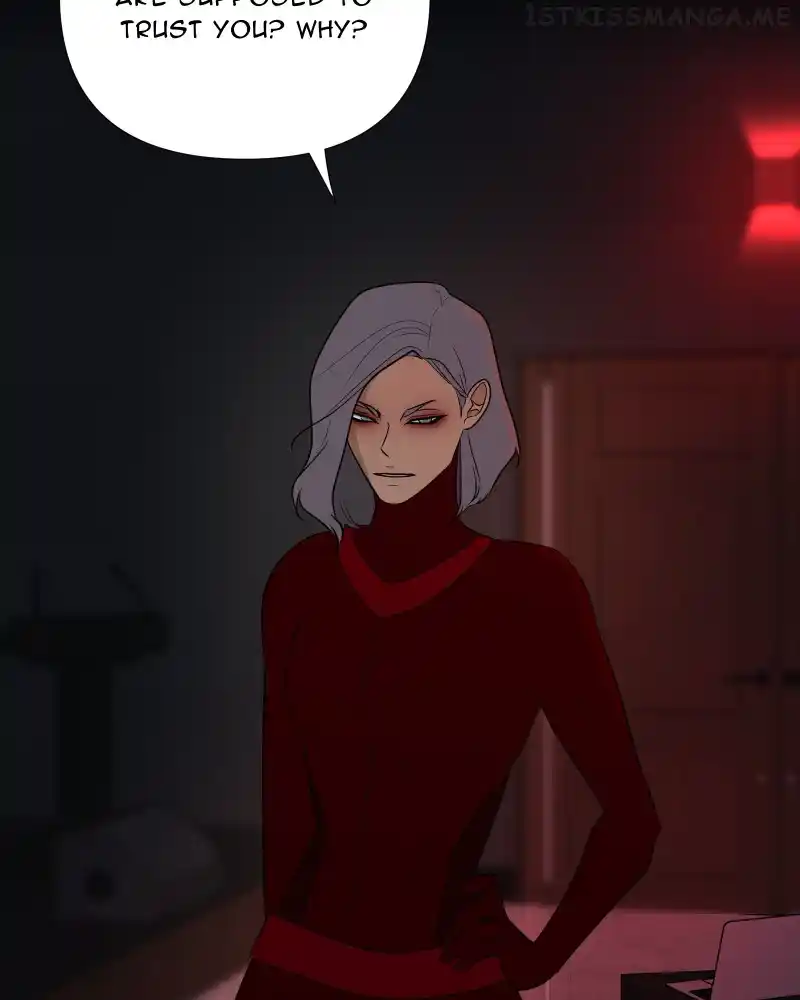 Be My Villain Chapter 61