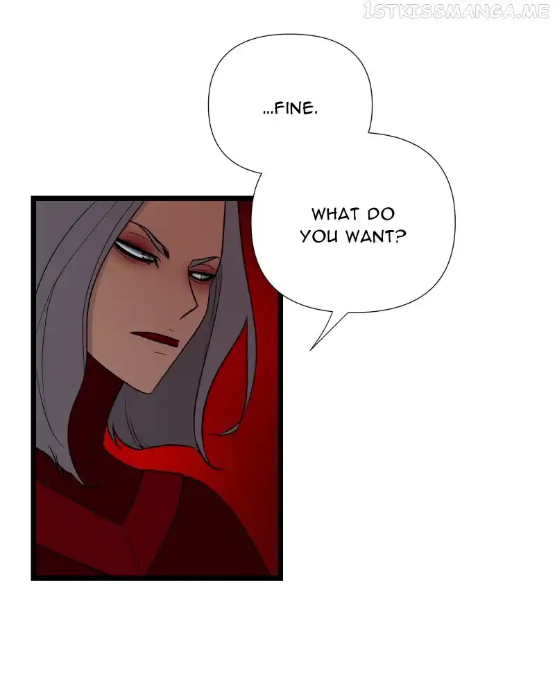 Be My Villain Chapter 61