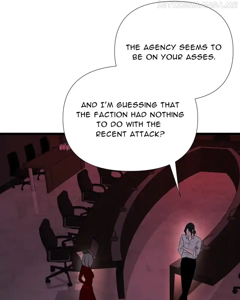 Be My Villain Chapter 61