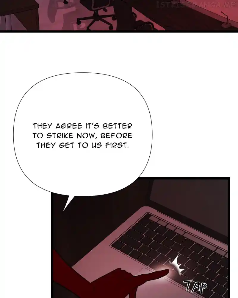 Be My Villain Chapter 61