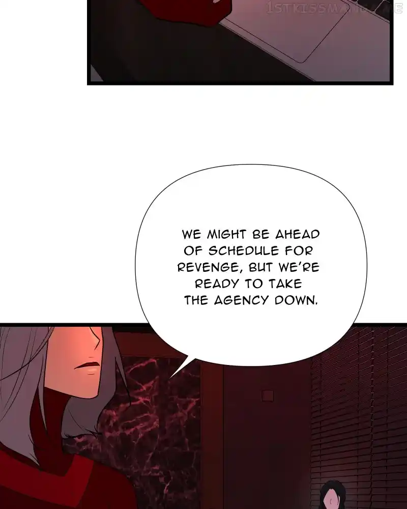 Be My Villain Chapter 61