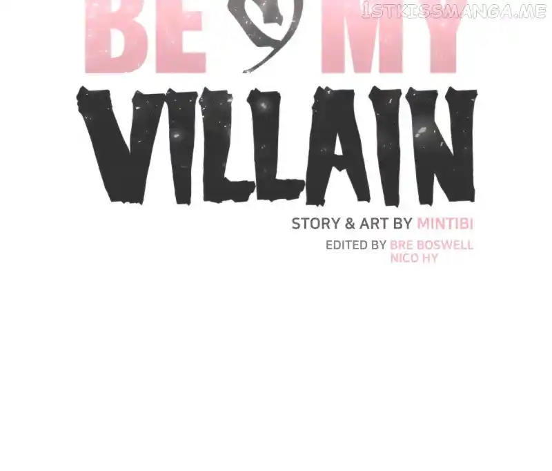 Be My Villain Chapter 61