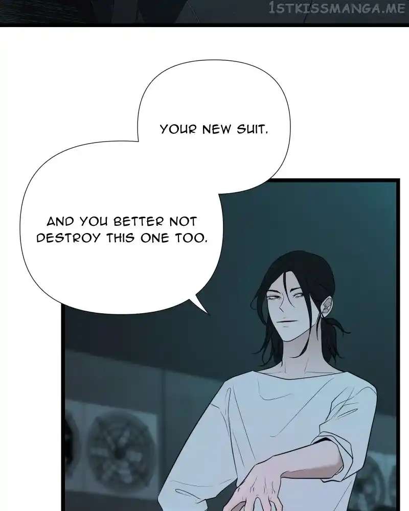 Be My Villain Chapter 62