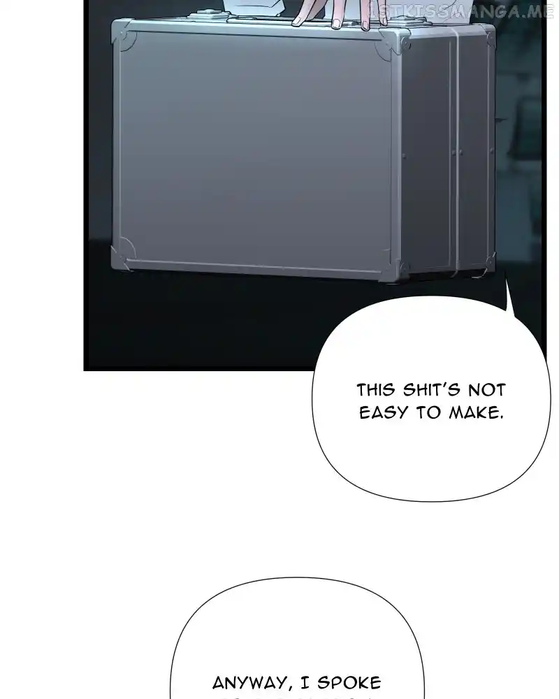 Be My Villain Chapter 62