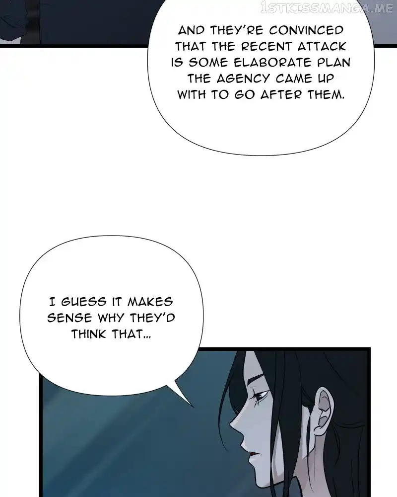 Be My Villain Chapter 62