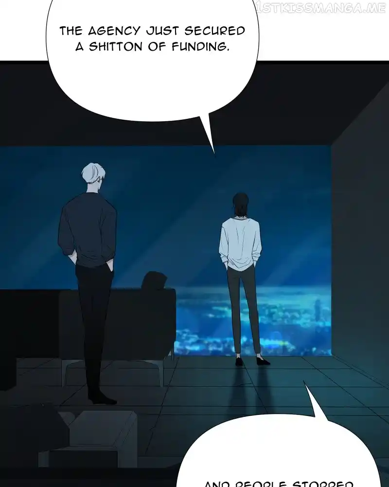 Be My Villain Chapter 62