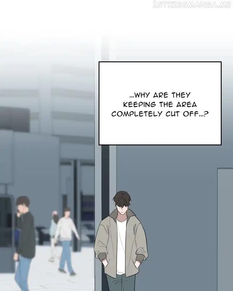 Be My Villain Chapter 62