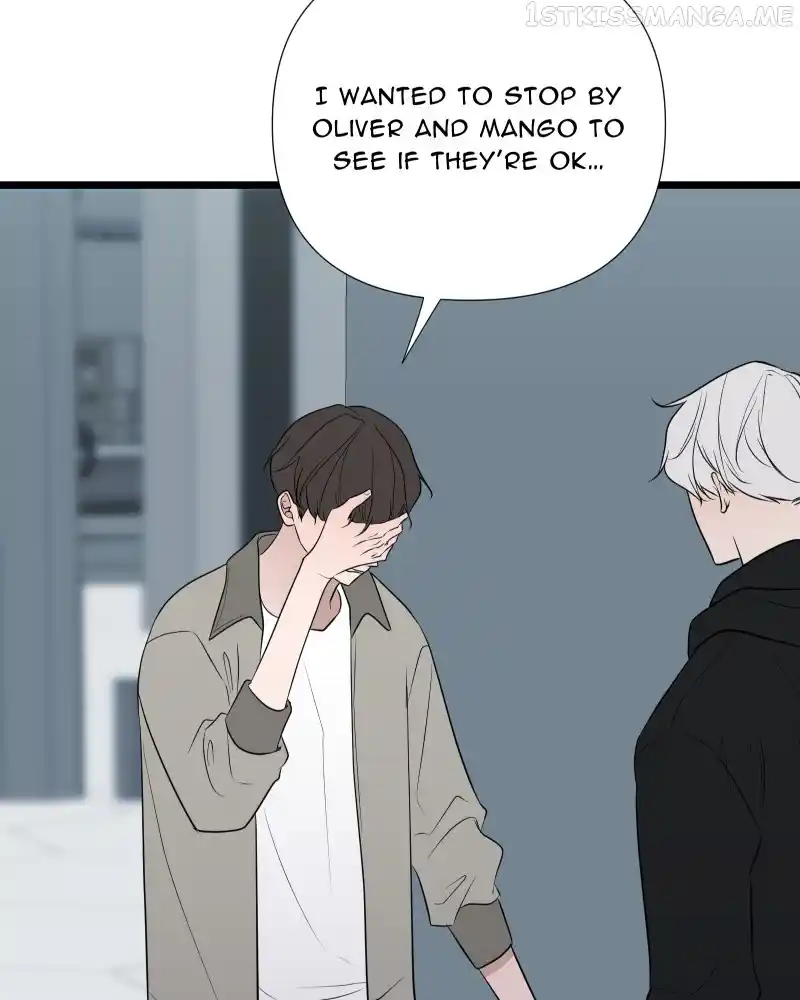 Be My Villain Chapter 62