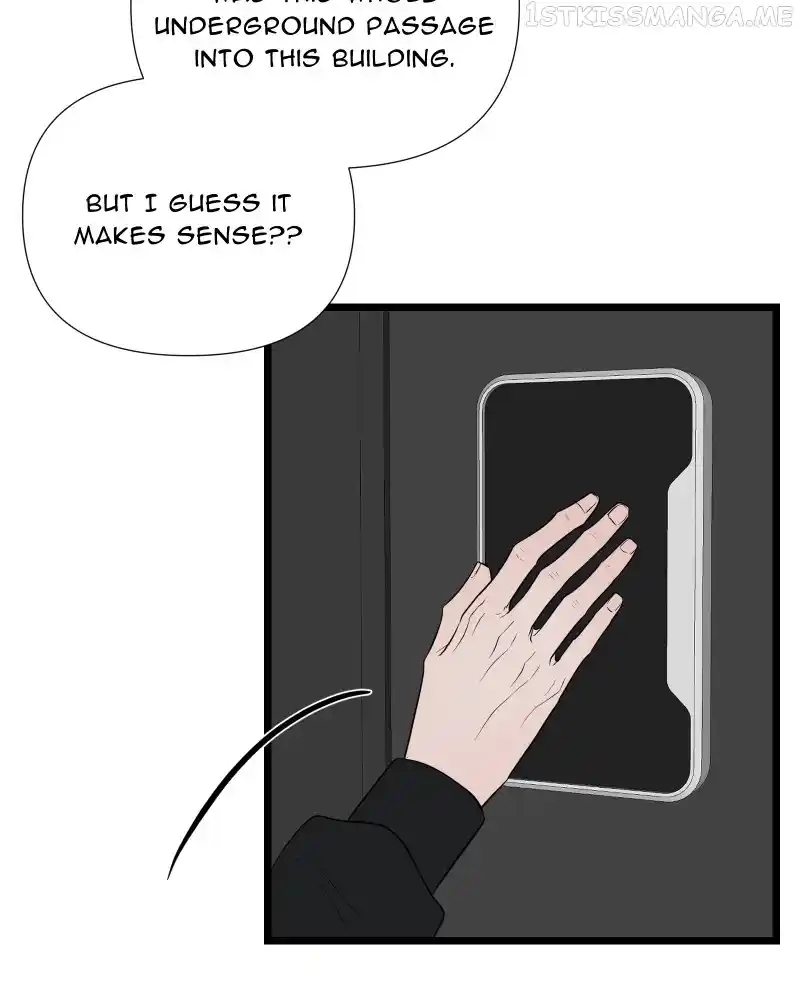 Be My Villain Chapter 62