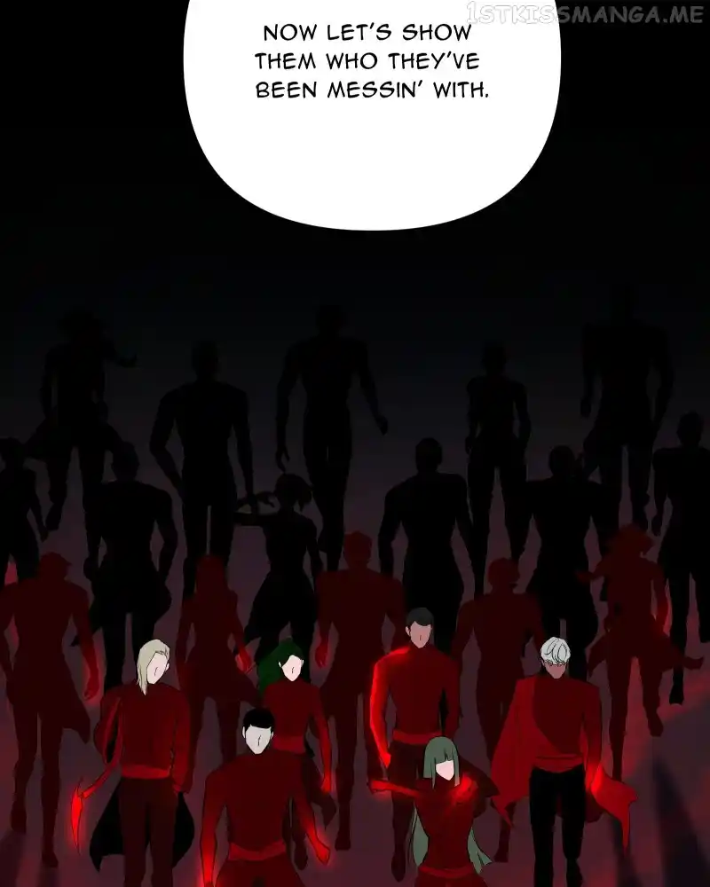 Be My Villain Chapter 62