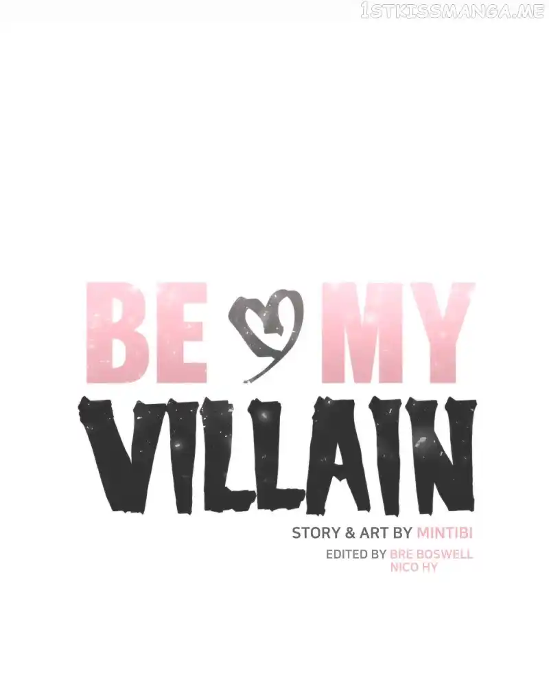 Be My Villain Chapter 62