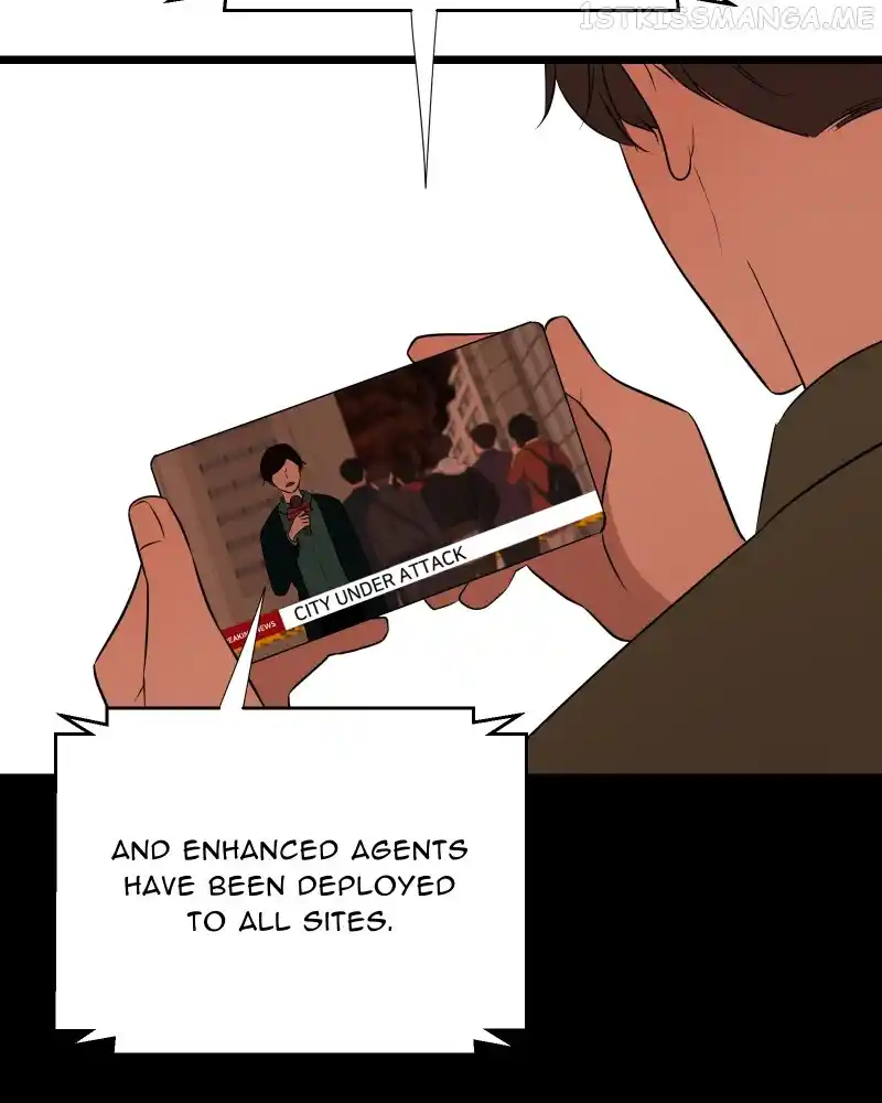 Be My Villain Chapter 63