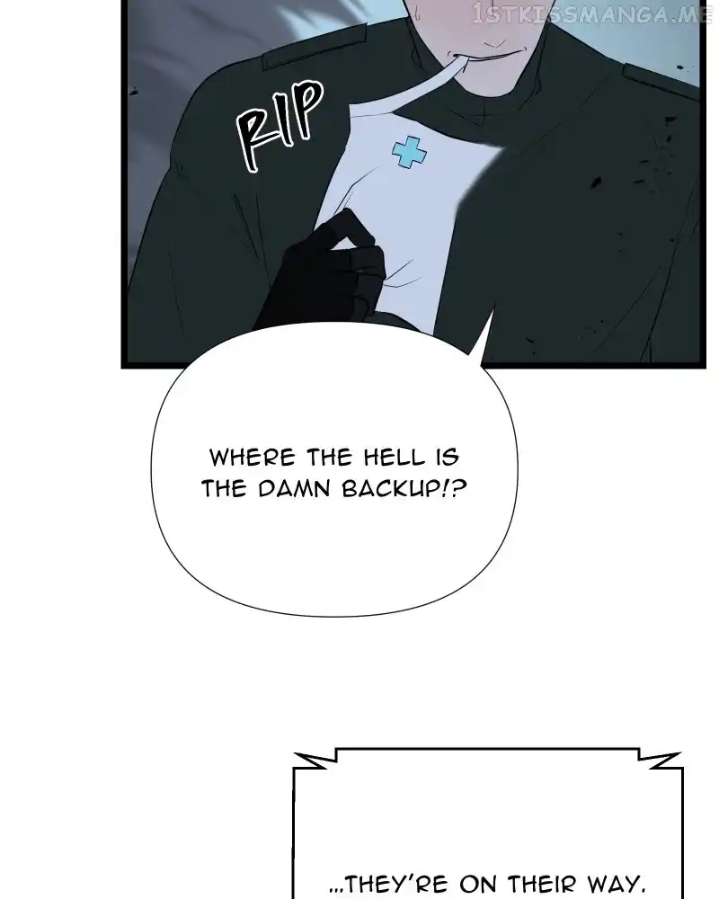 Be My Villain Chapter 64