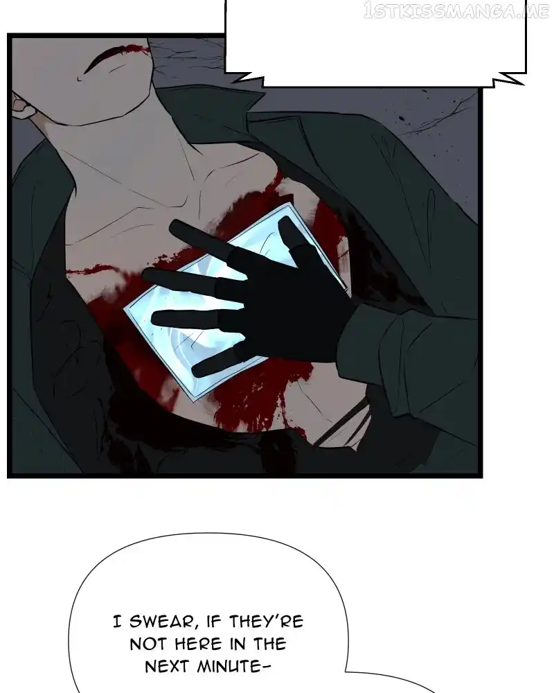 Be My Villain Chapter 64