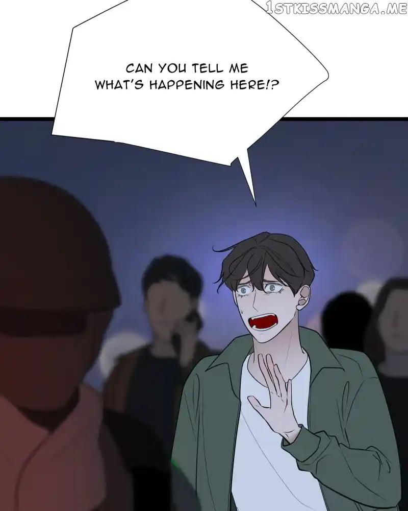 Be My Villain Chapter 65