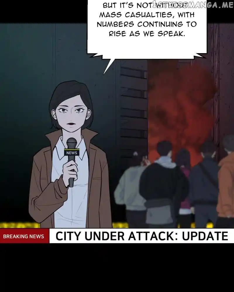 Be My Villain Chapter 66