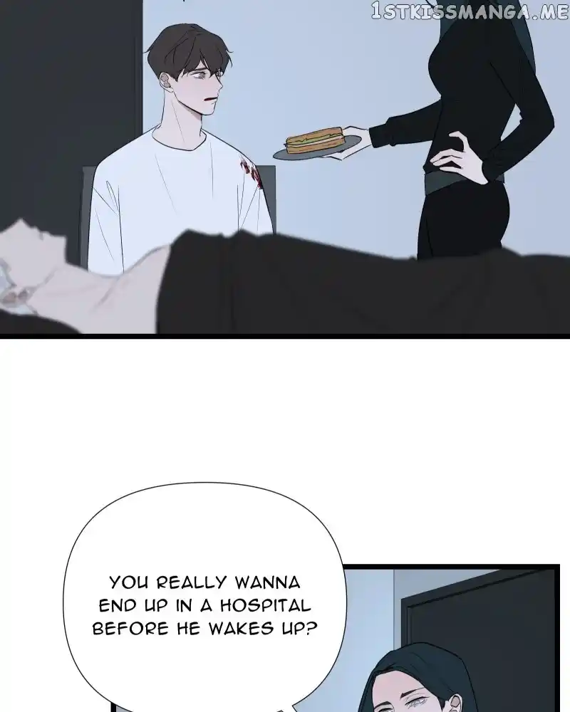 Be My Villain Chapter 69