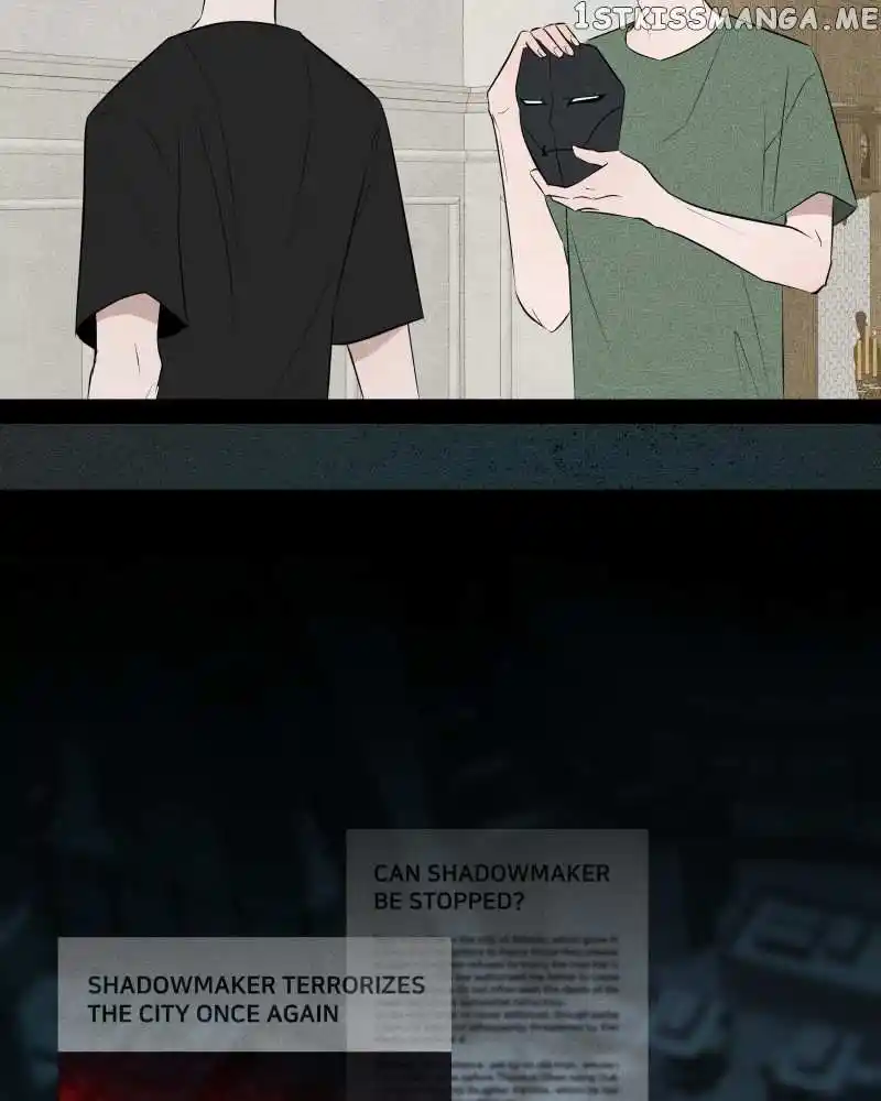 Be My Villain Chapter 69