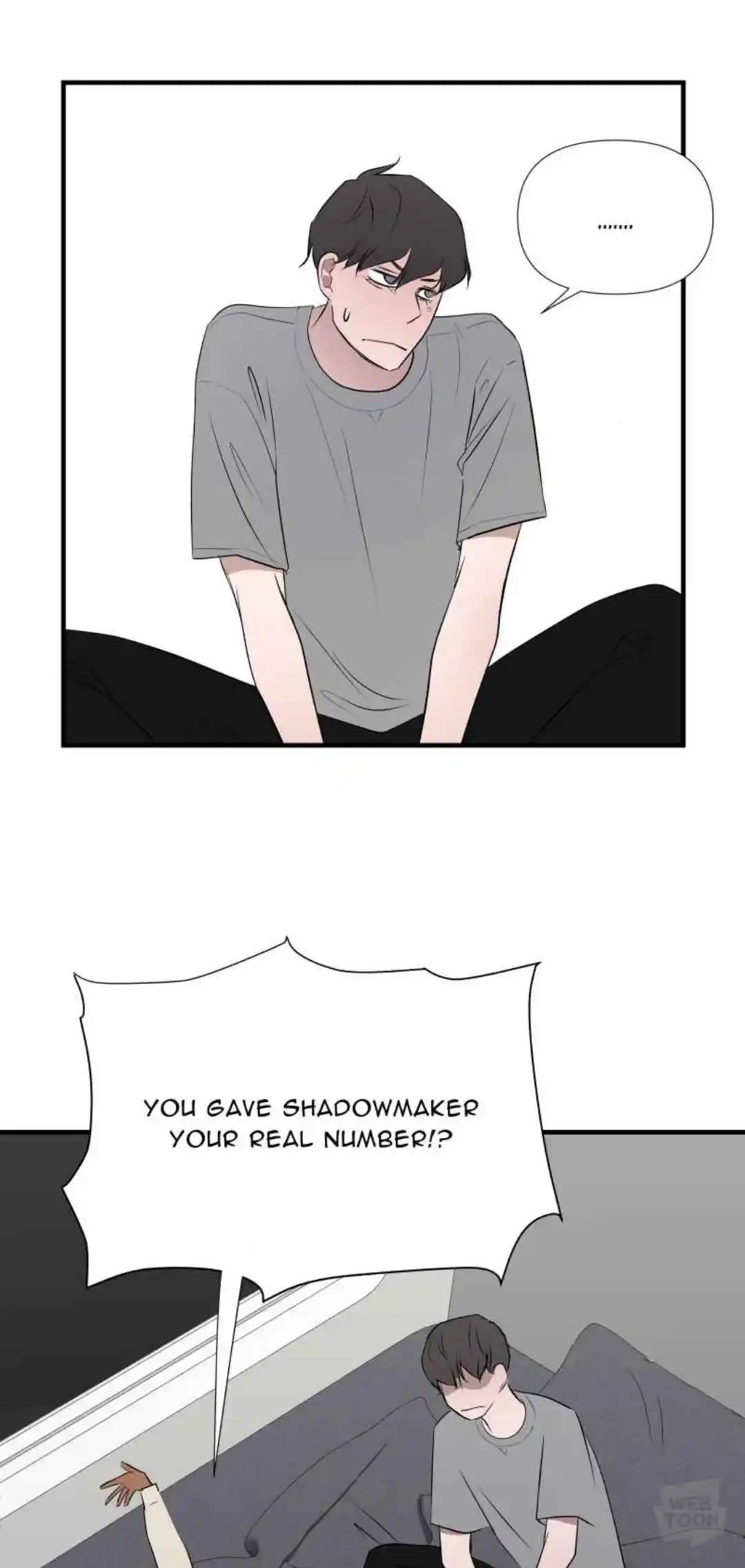 Be My Villain Chapter 7