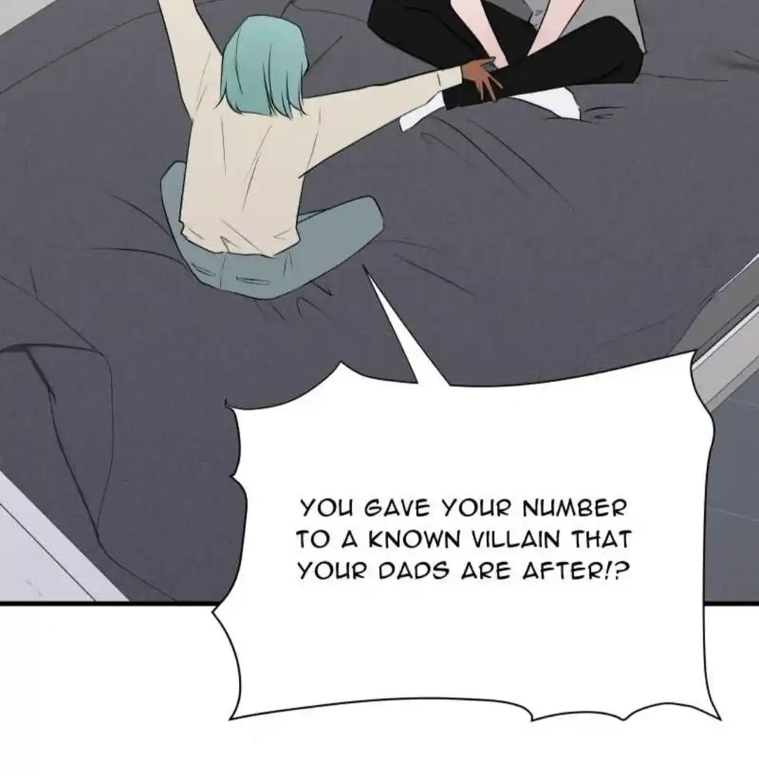 Be My Villain Chapter 7