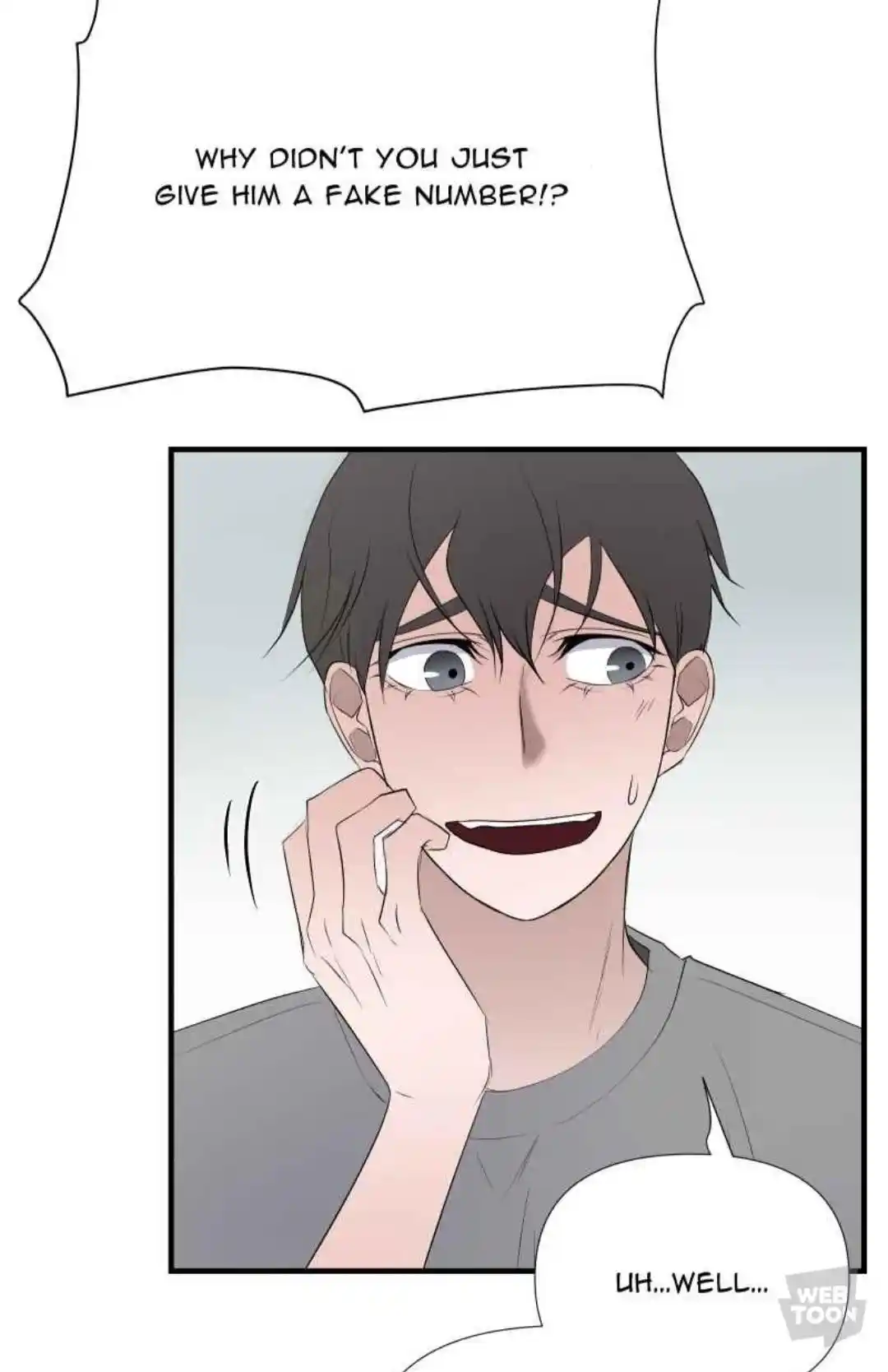 Be My Villain Chapter 7