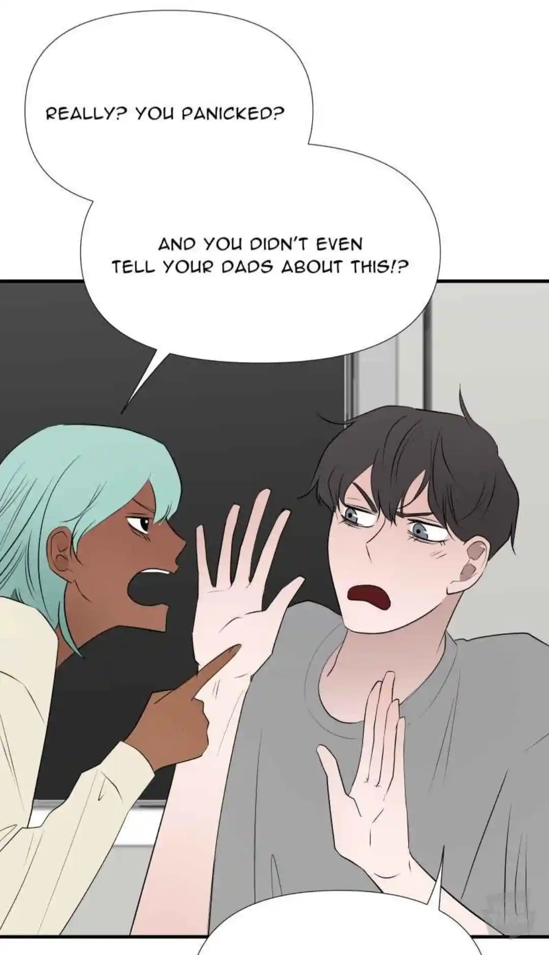 Be My Villain Chapter 7