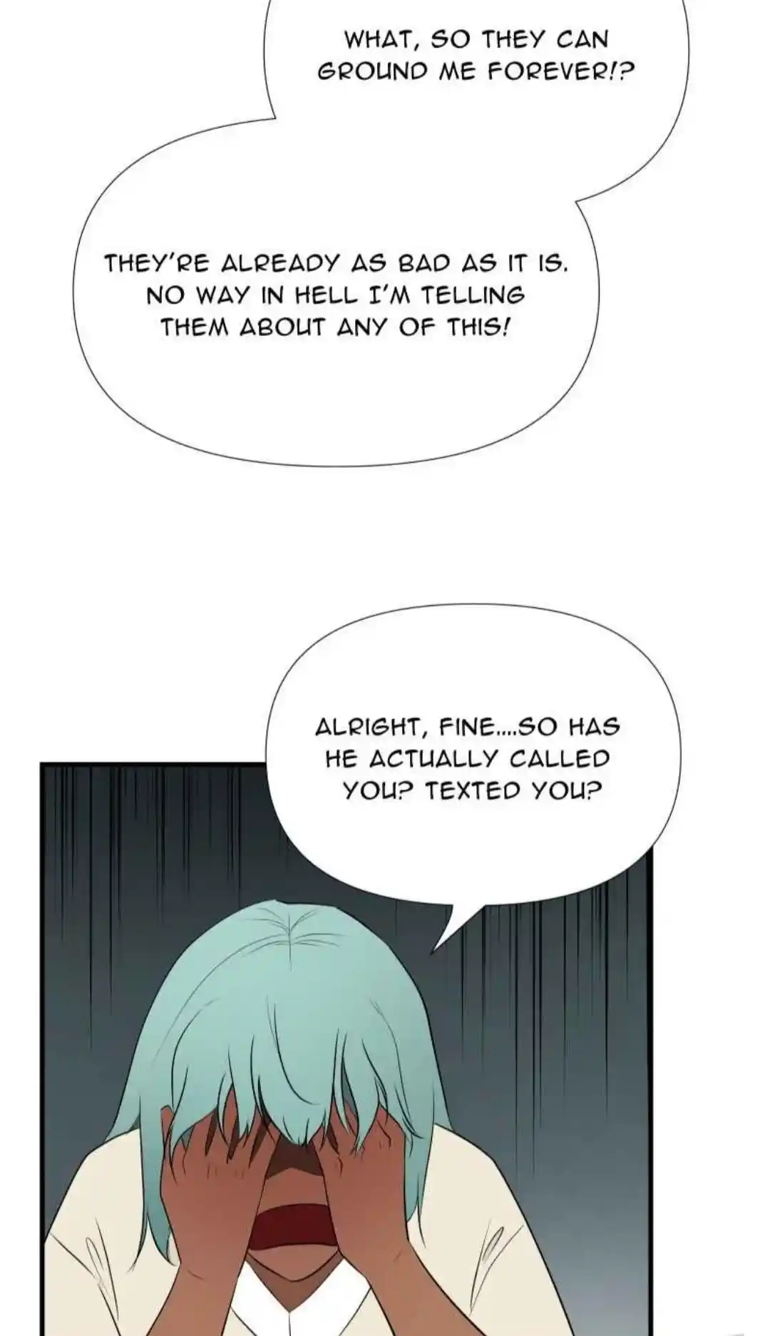 Be My Villain Chapter 7