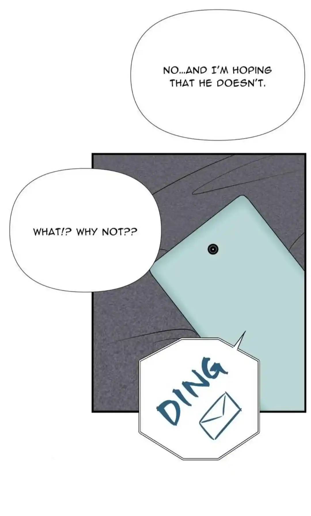 Be My Villain Chapter 7