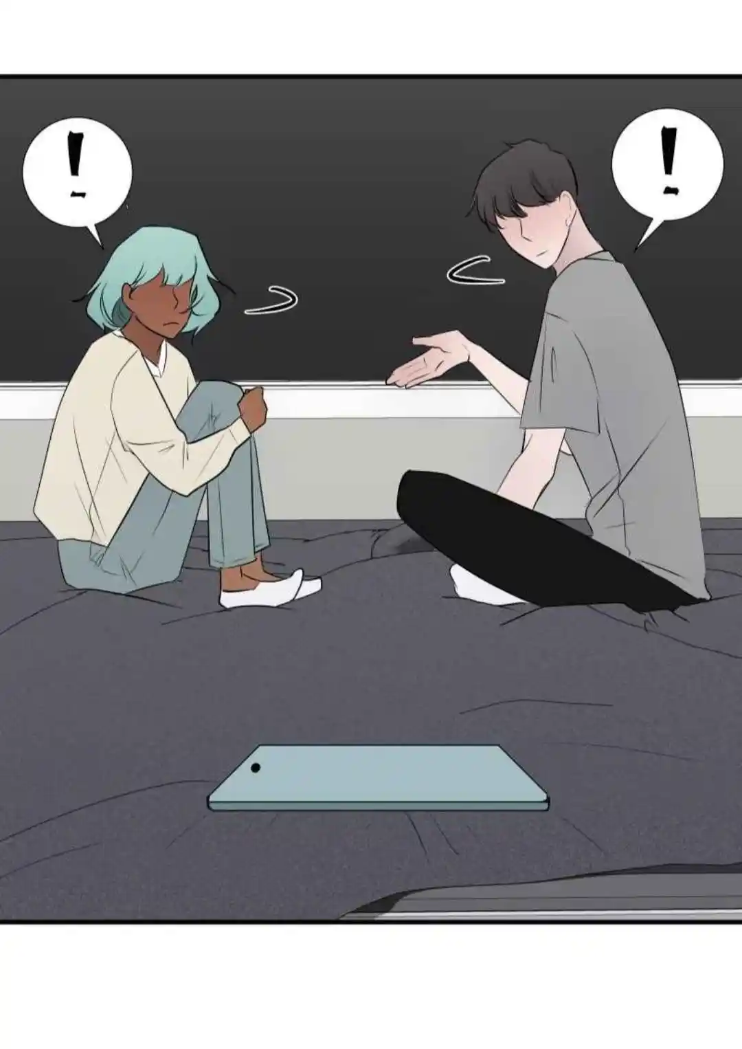 Be My Villain Chapter 7