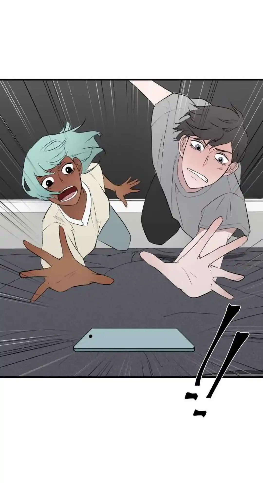 Be My Villain Chapter 7