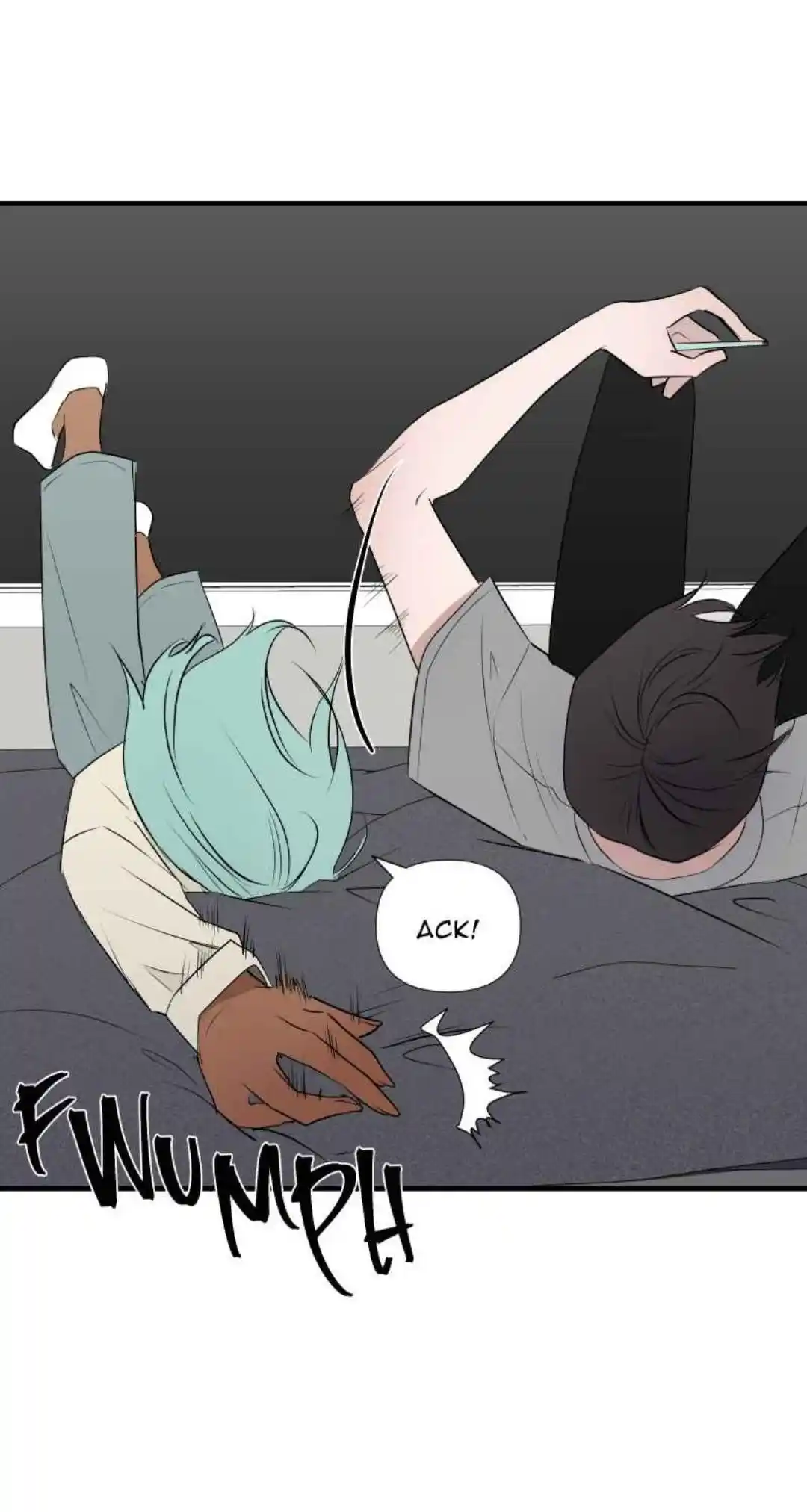 Be My Villain Chapter 7