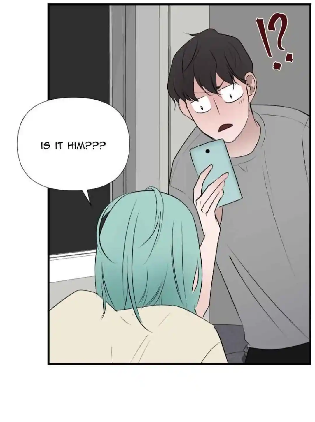 Be My Villain Chapter 7