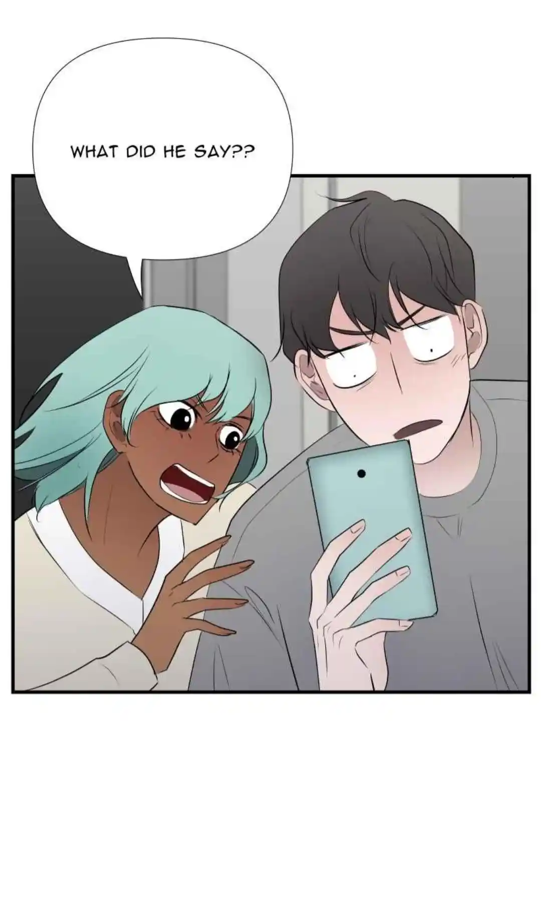 Be My Villain Chapter 7