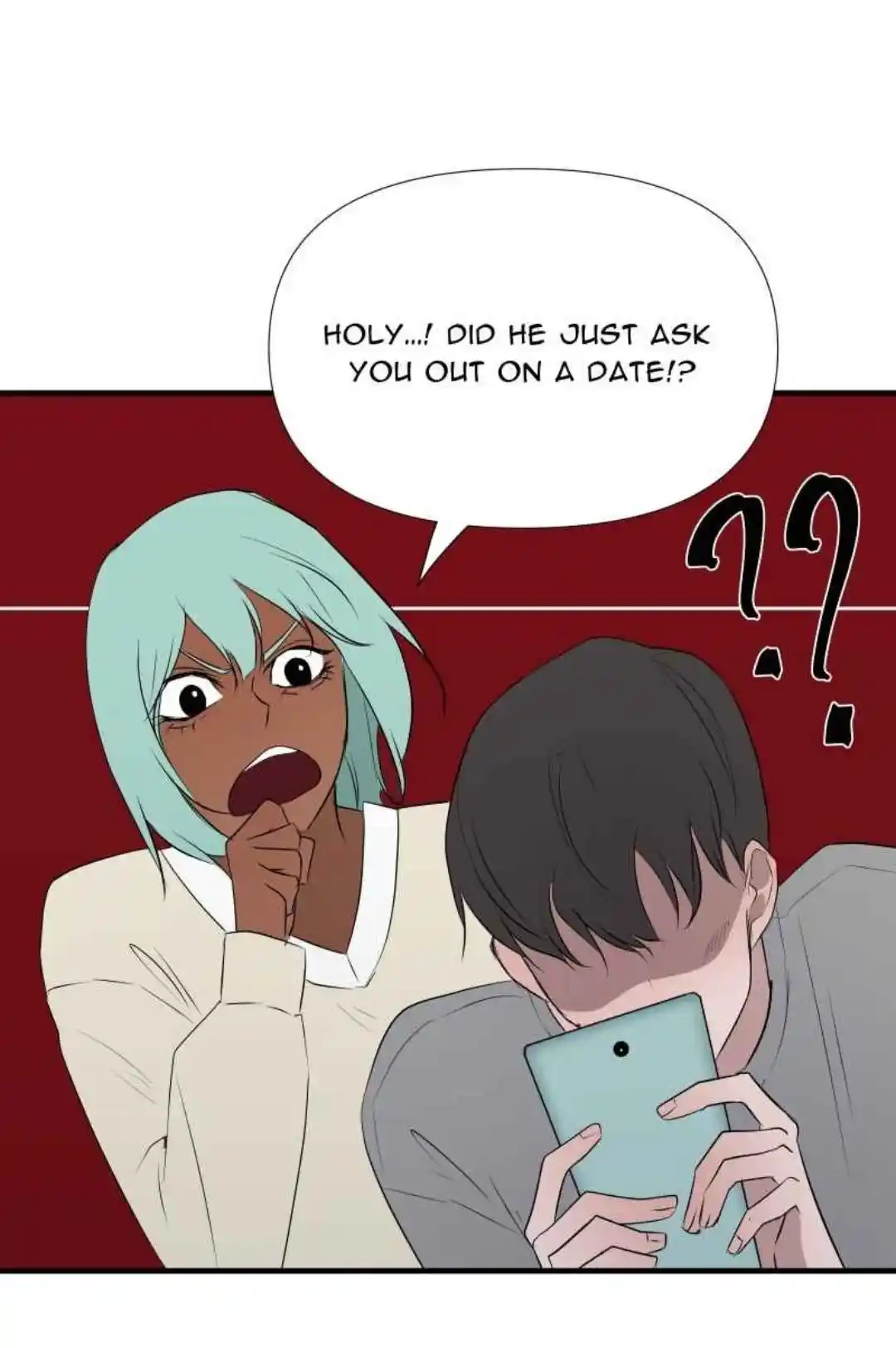 Be My Villain Chapter 7