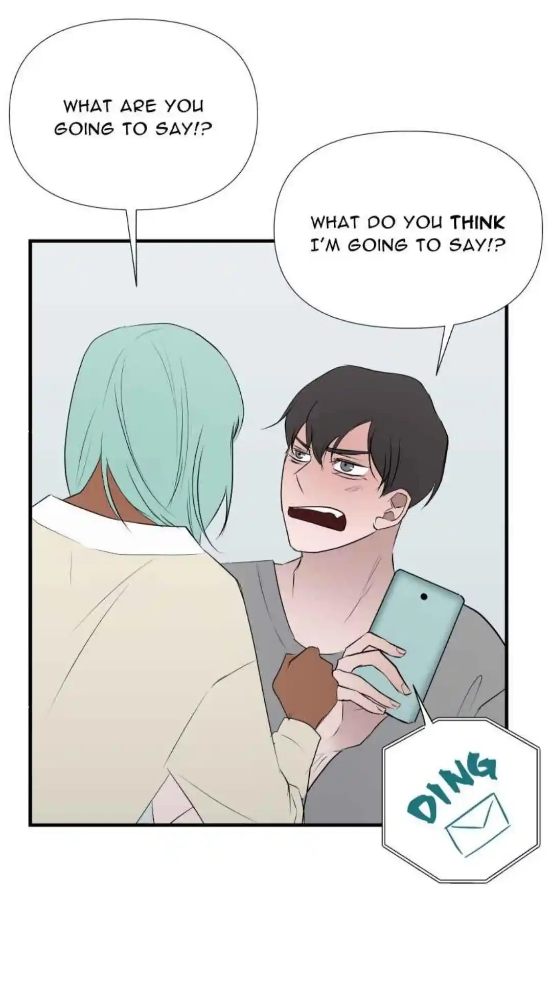 Be My Villain Chapter 7