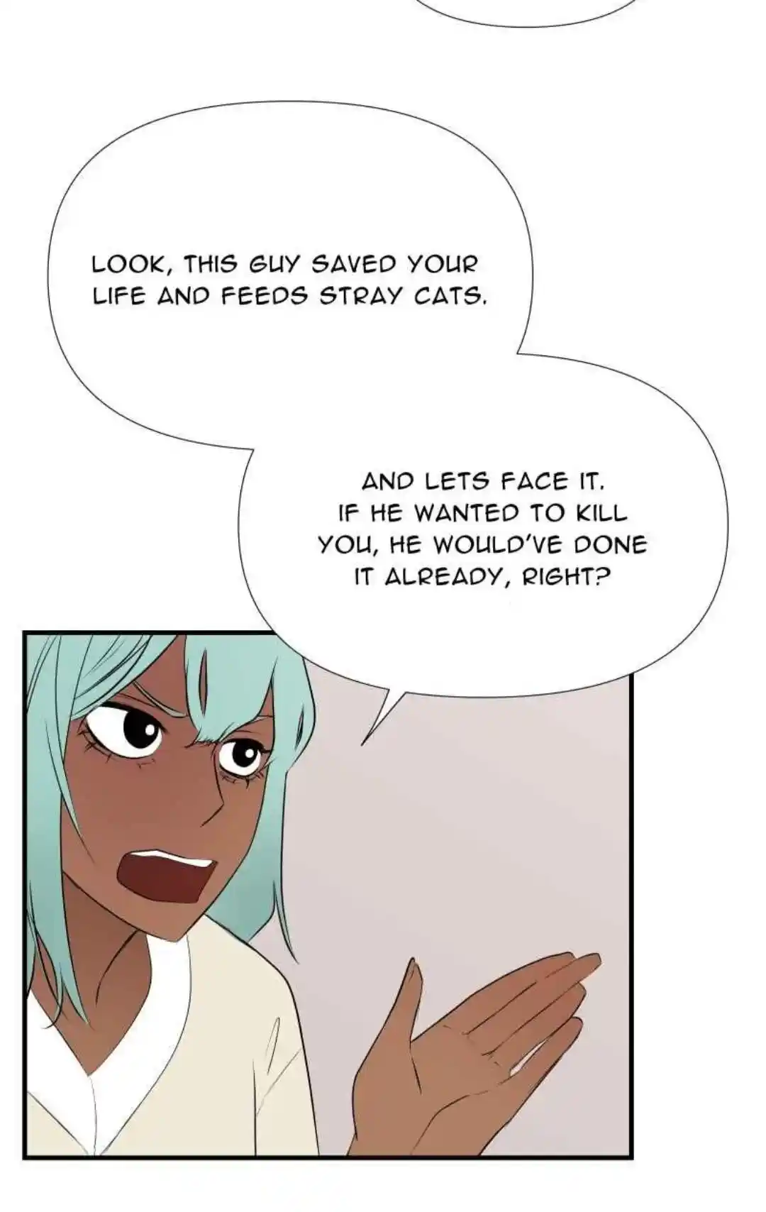 Be My Villain Chapter 7