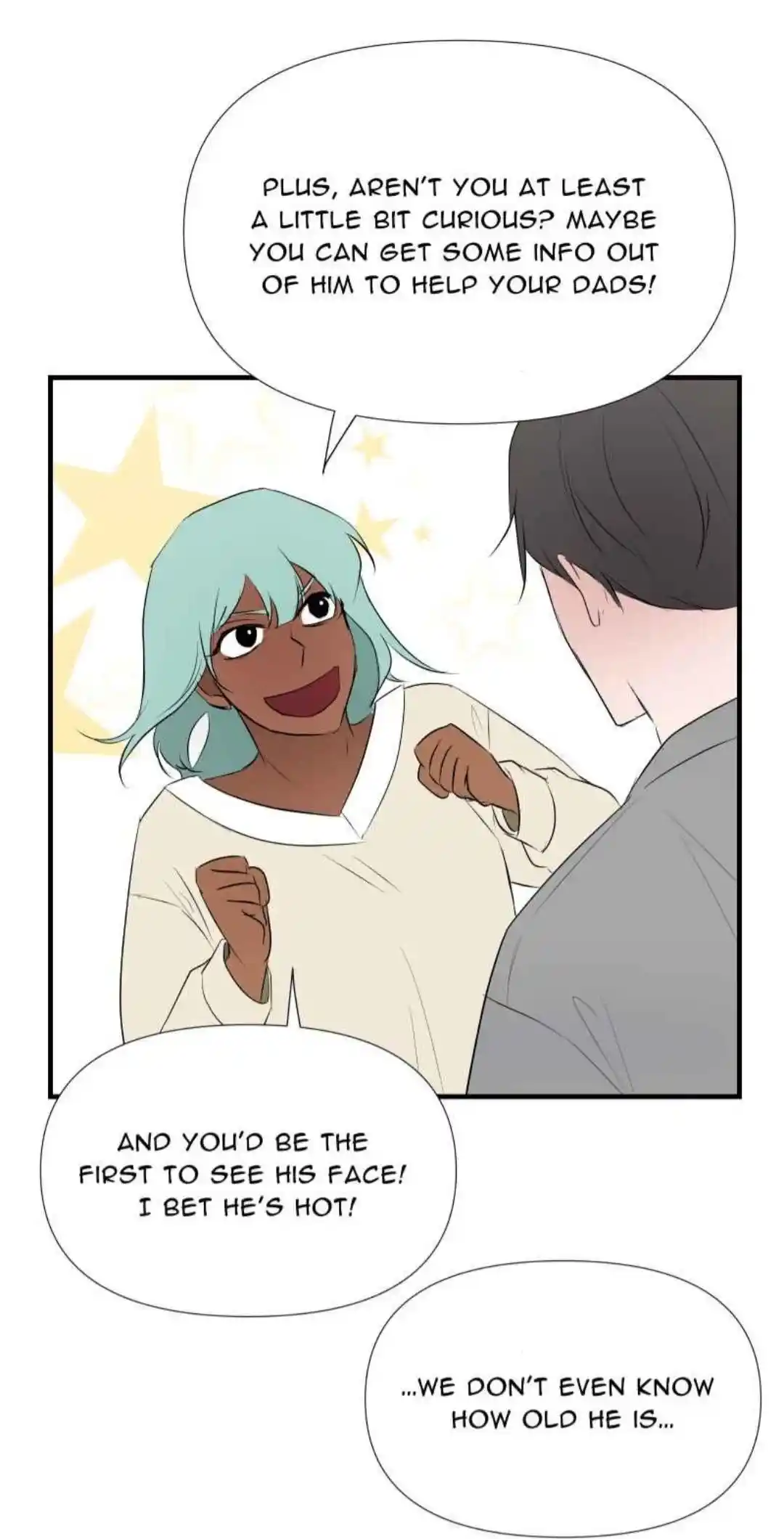 Be My Villain Chapter 7