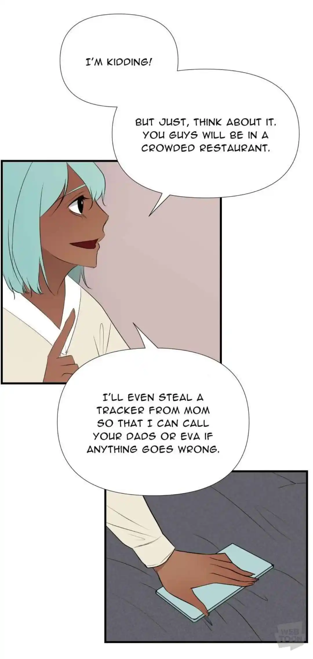 Be My Villain Chapter 7