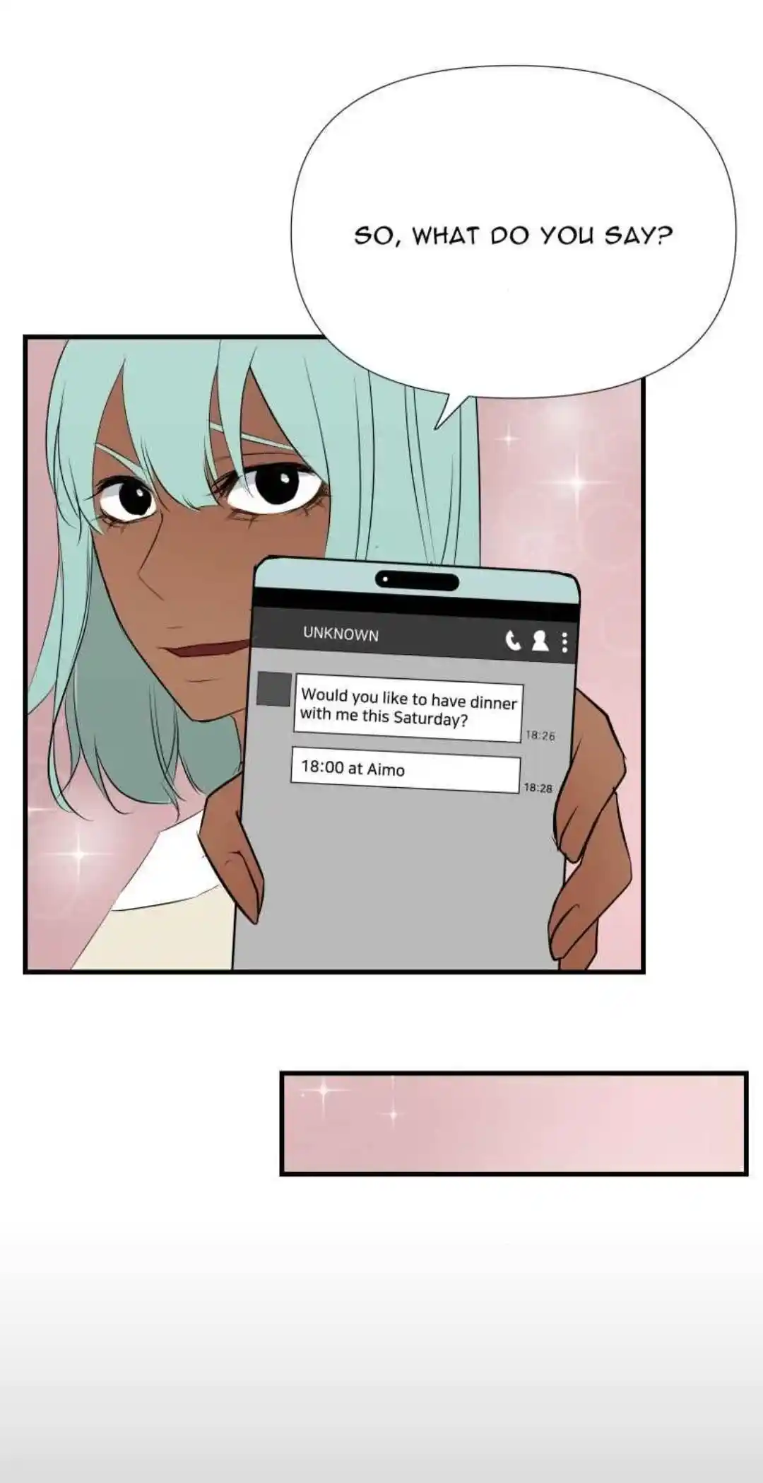 Be My Villain Chapter 7