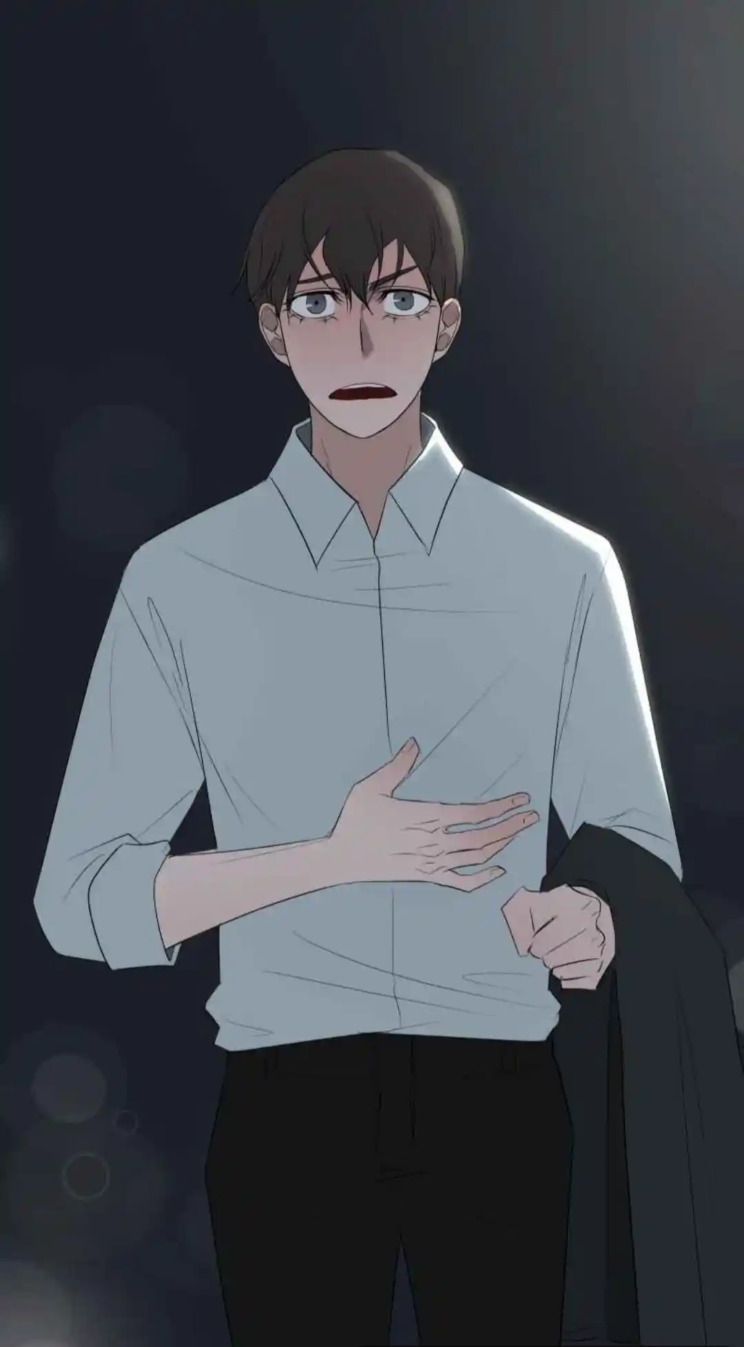 Be My Villain Chapter 7