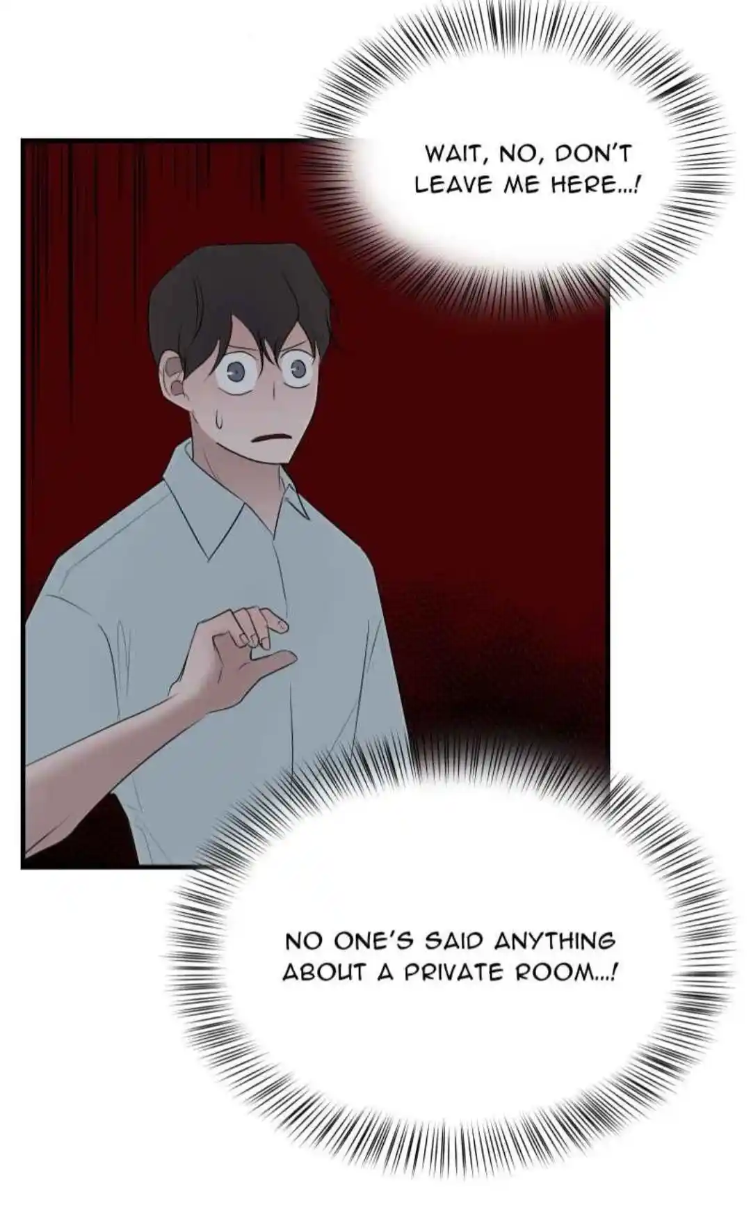 Be My Villain Chapter 7