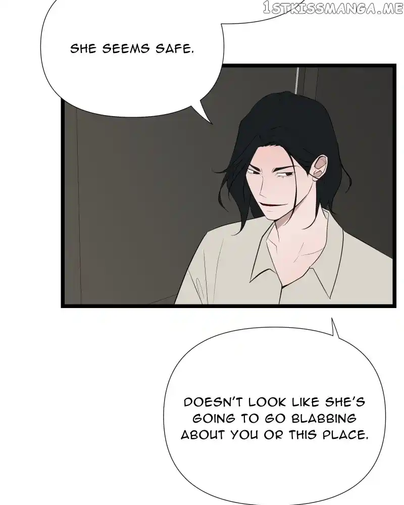 Be My Villain Chapter 71