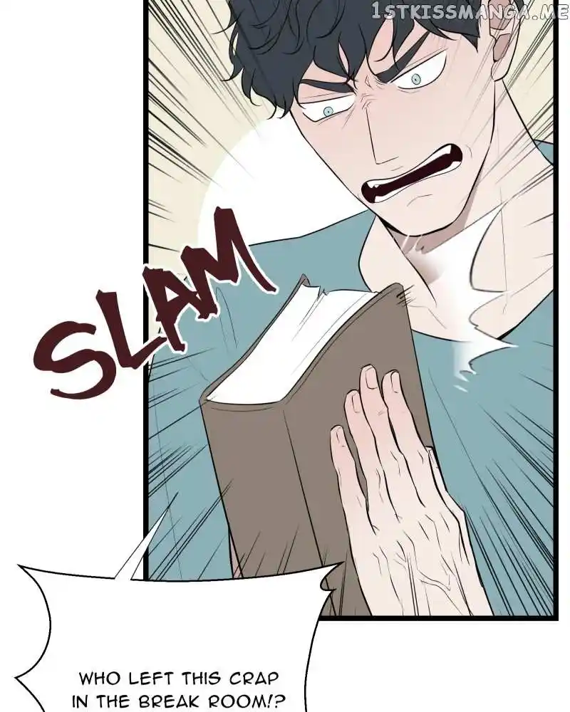 Be My Villain Chapter 71