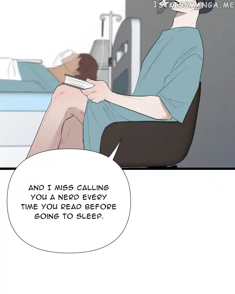 Be My Villain Chapter 71